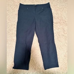 Woman’s Navy XL Dress Pants
